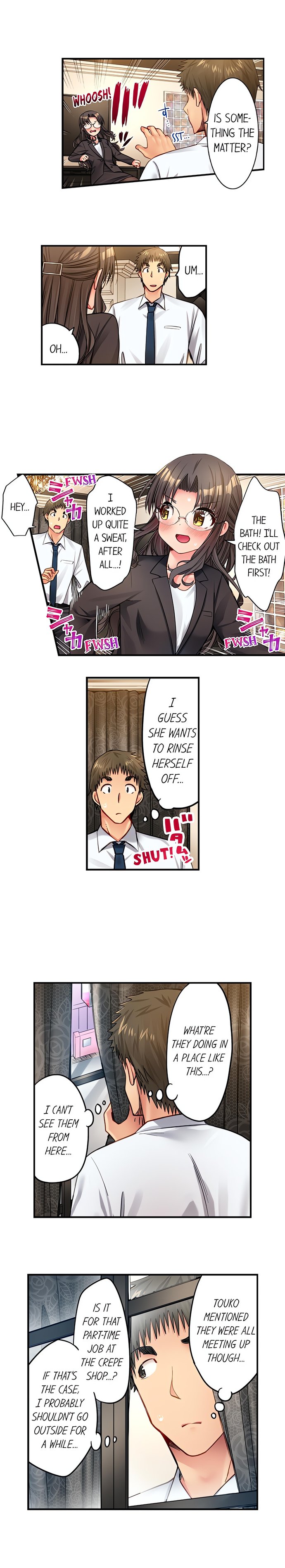 Harem Camp chapter 86 page 7