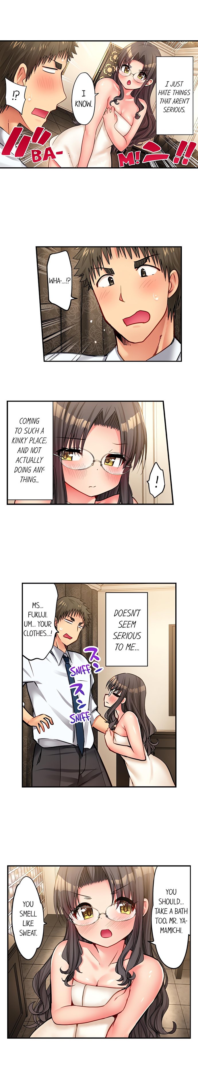 Harem Camp chapter 87 page 3