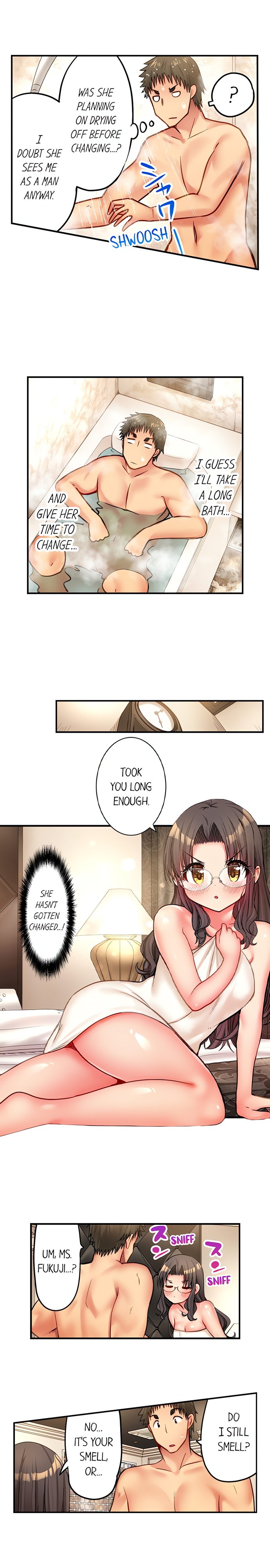Harem Camp chapter 87 page 4