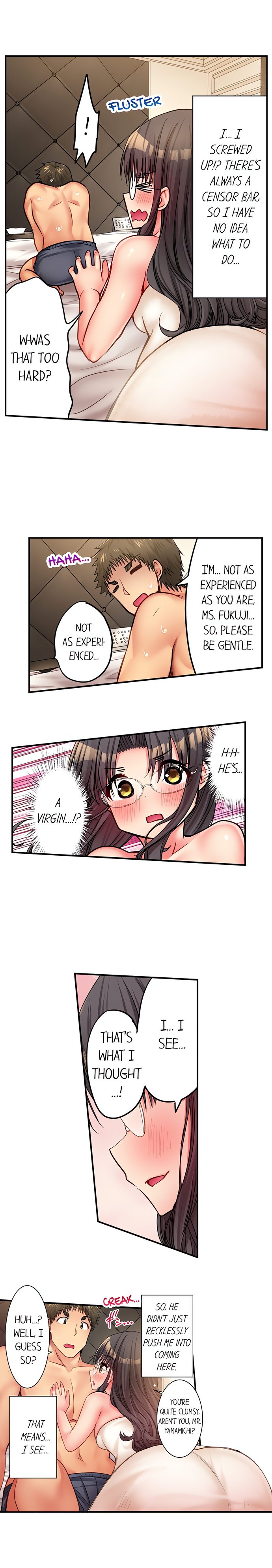 Harem Camp chapter 87 page 8