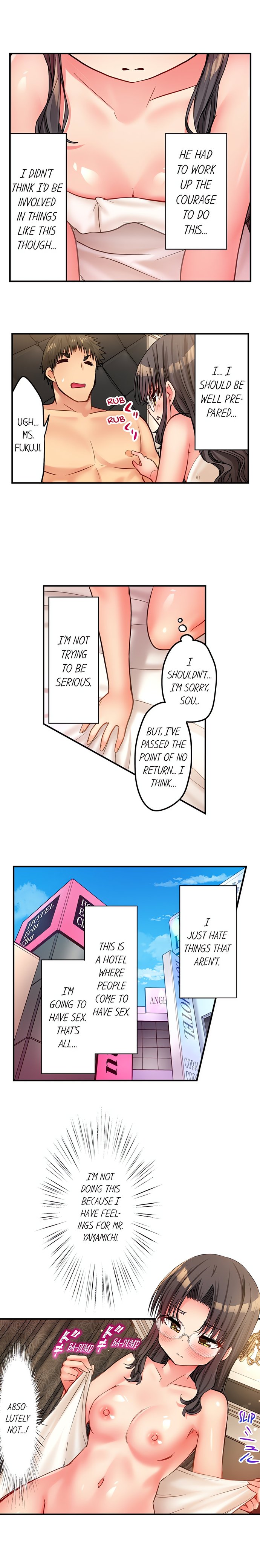 Harem Camp chapter 87 page 9