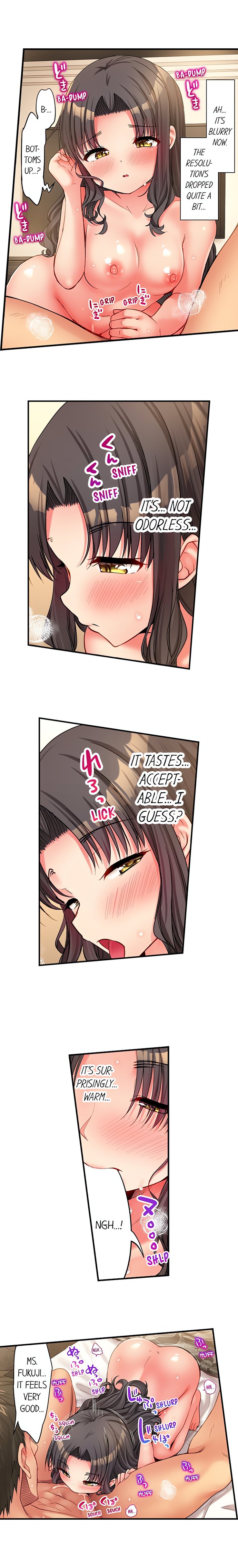Harem Camp chapter 88 page 6