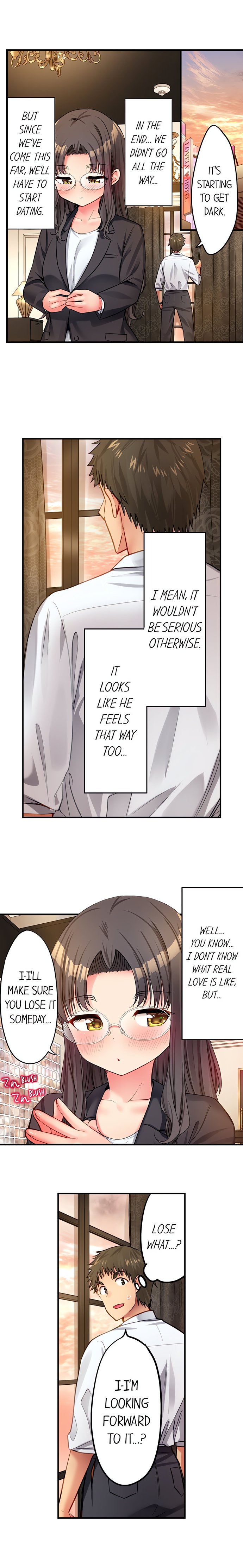 Harem Camp chapter 89 page 8