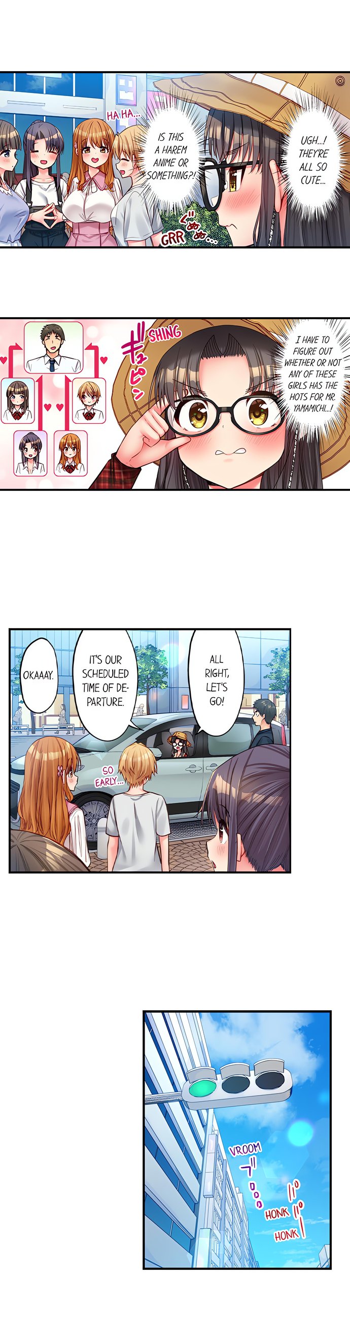 Harem Camp chapter 91 page 5