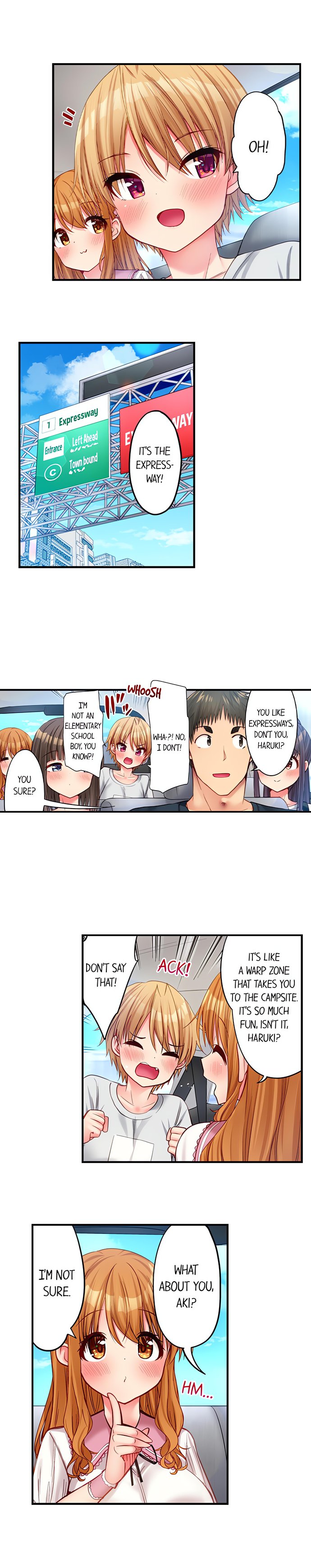 Harem Camp chapter 91 page 7