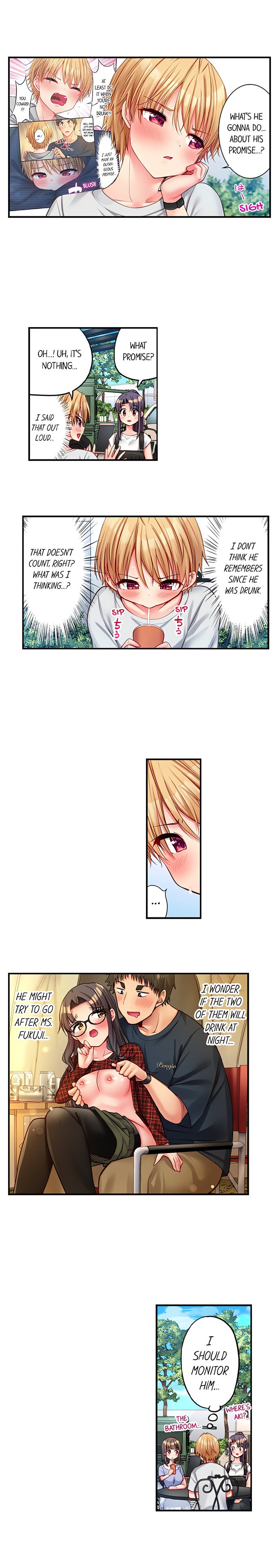 Harem Camp chapter 92 page 4