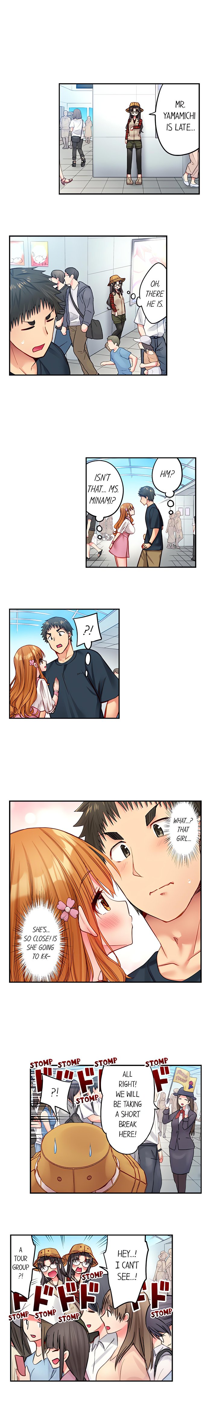 Harem Camp chapter 92 page 5