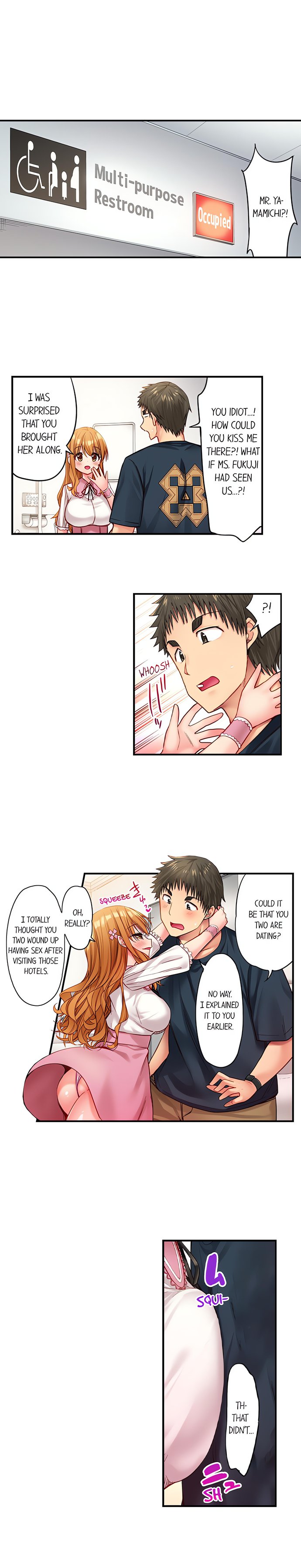 Harem Camp chapter 92 page 6