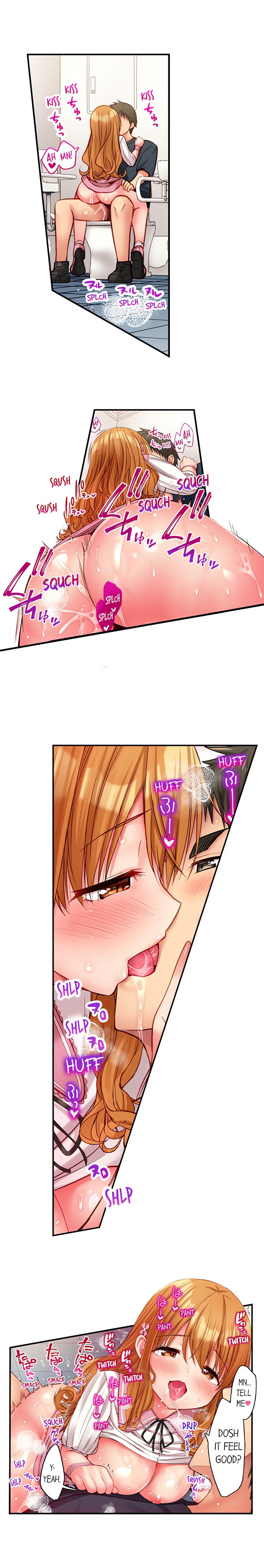 Harem Camp chapter 93 page 6
