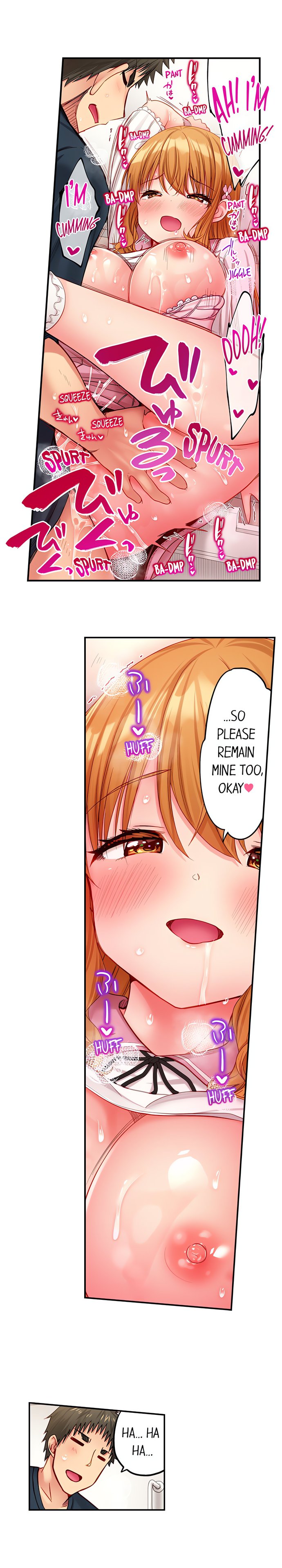 Harem Camp chapter 93 page 8