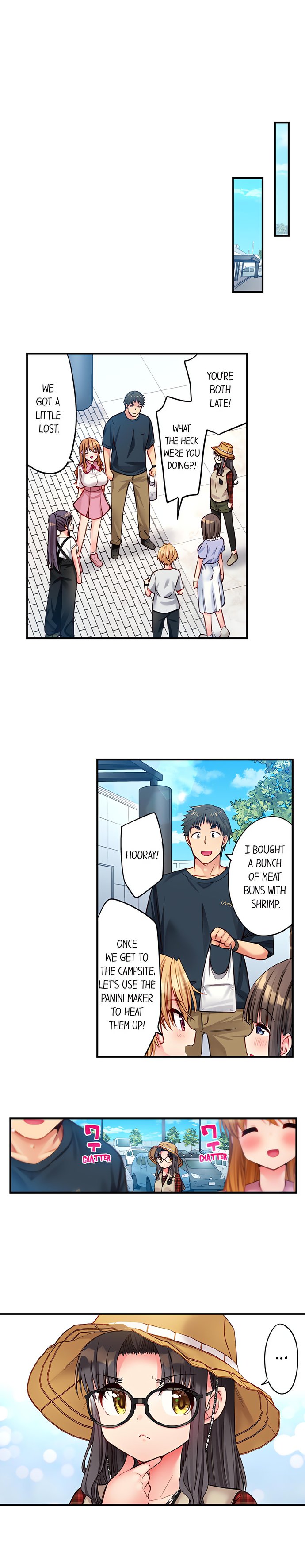 Harem Camp chapter 93 page 9