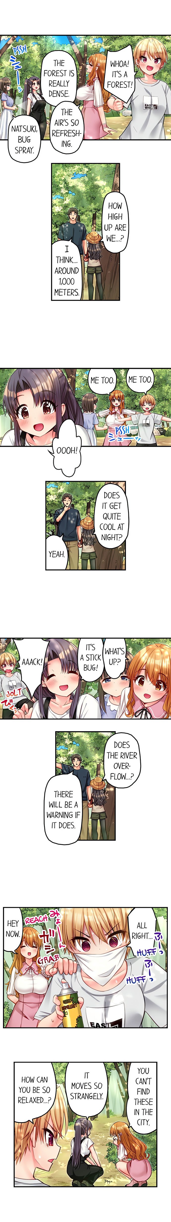 Harem Camp chapter 94 page 3