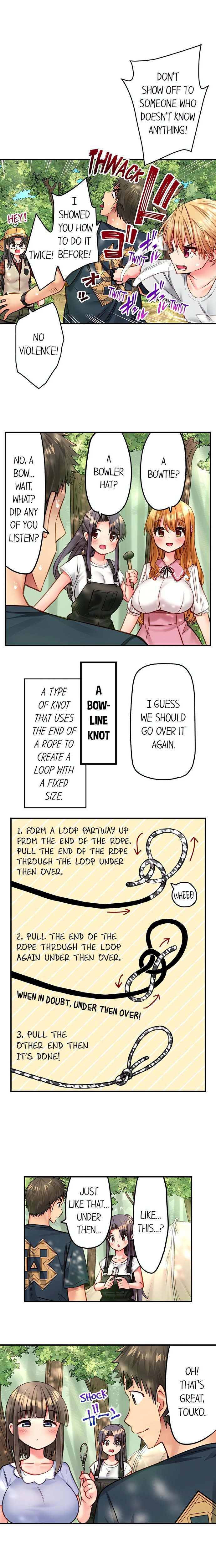 Harem Camp chapter 94 page 5