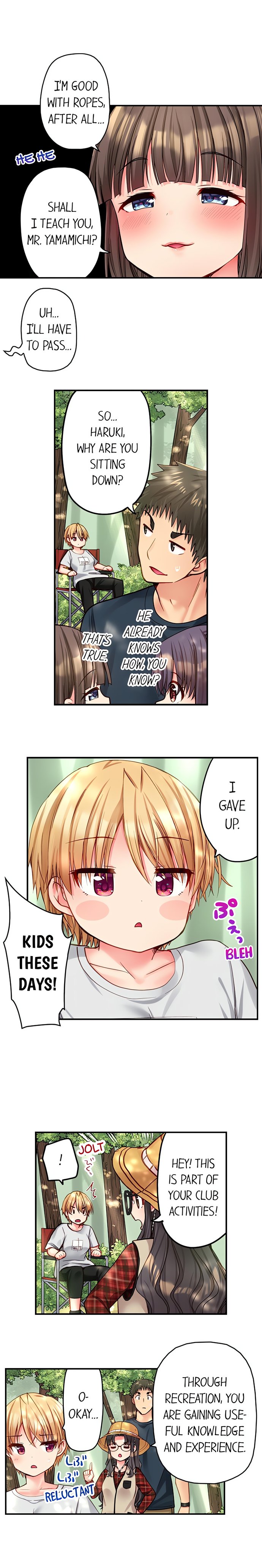 Harem Camp chapter 94 page 6