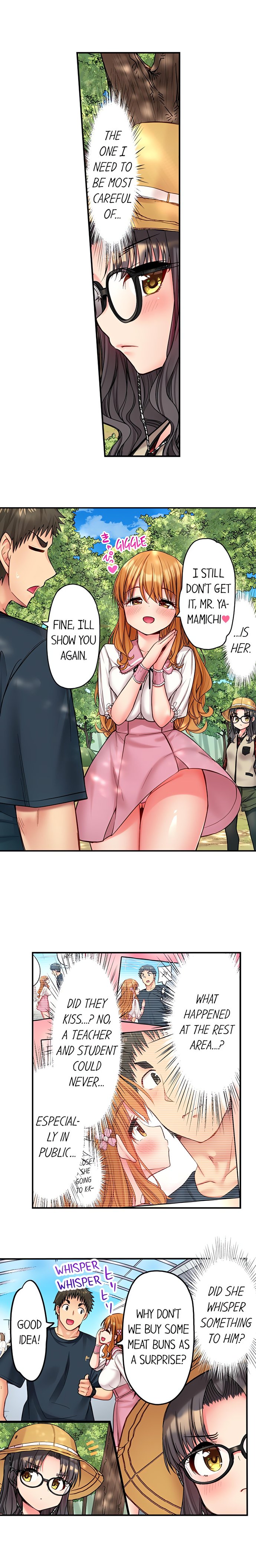 Harem Camp chapter 94 page 8