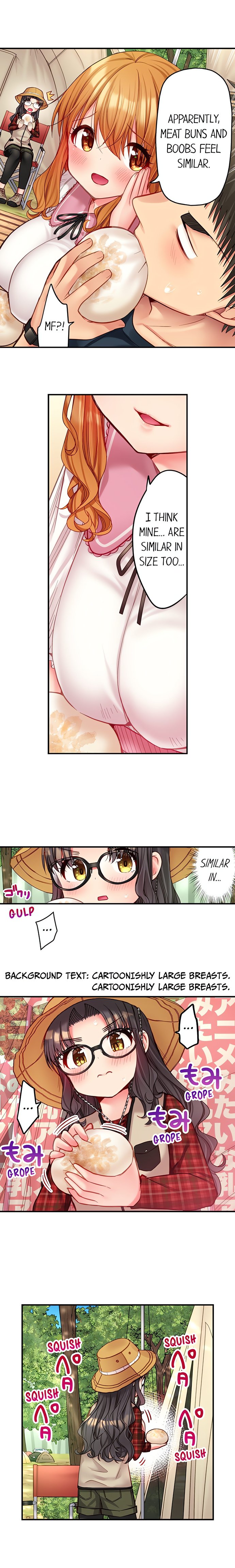 Harem Camp chapter 95 page 3