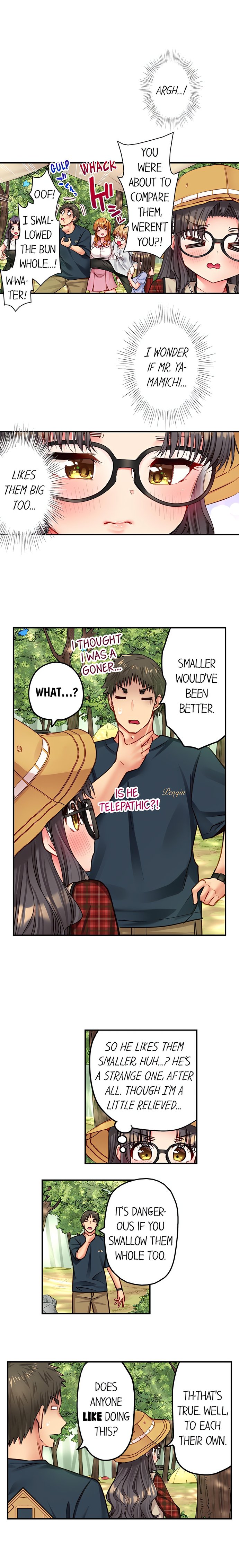 Harem Camp chapter 95 page 4