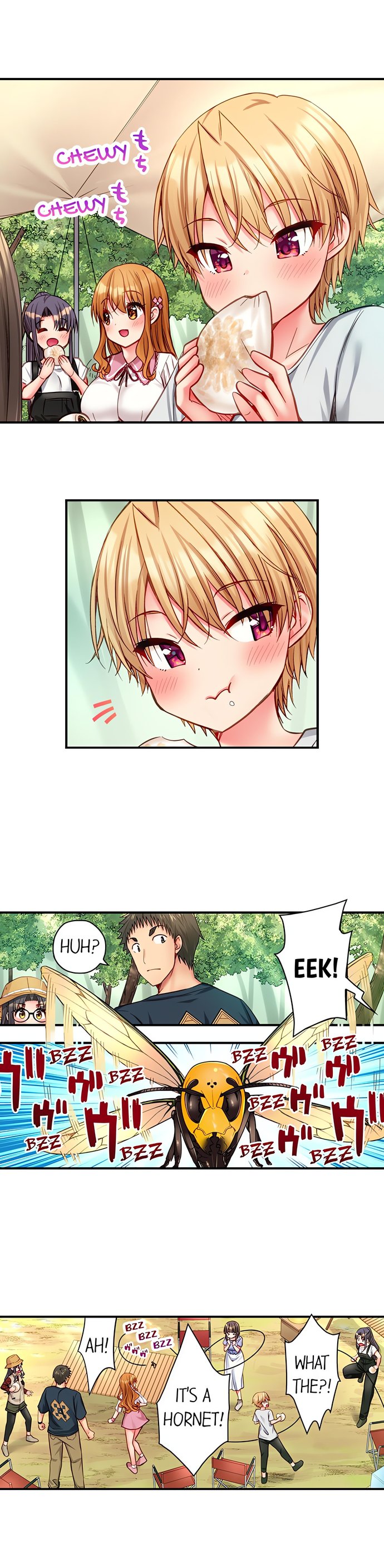 Harem Camp chapter 95 page 5