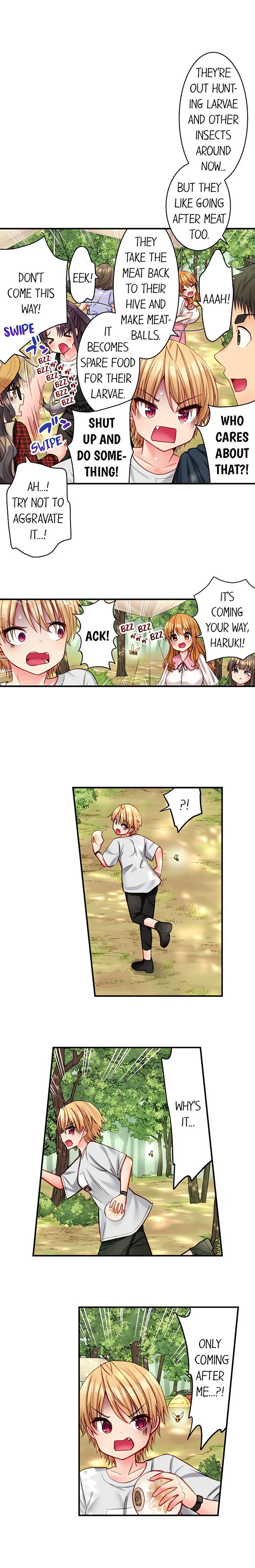 Harem Camp chapter 95 page 6