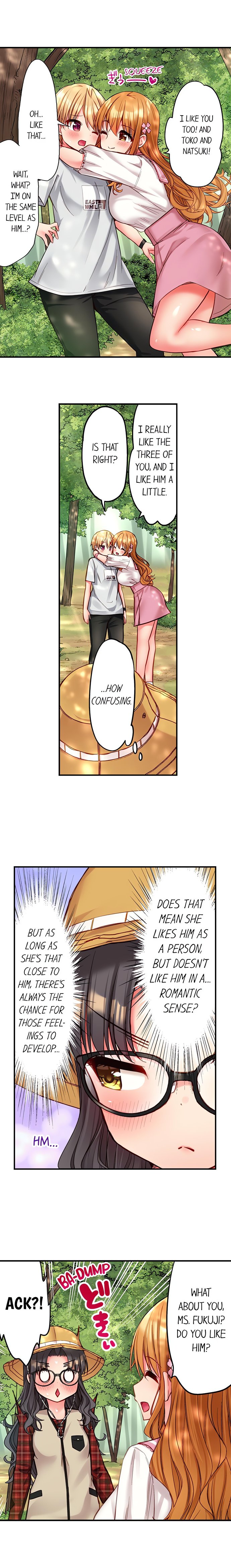 Harem Camp chapter 97 page 6