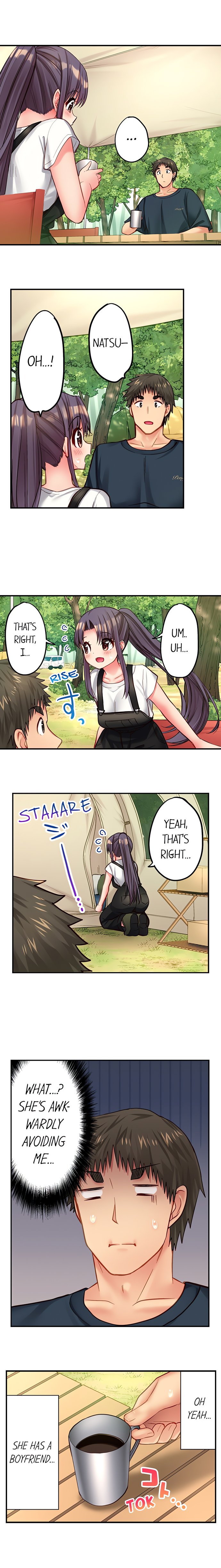 Harem Camp chapter 99 page 7