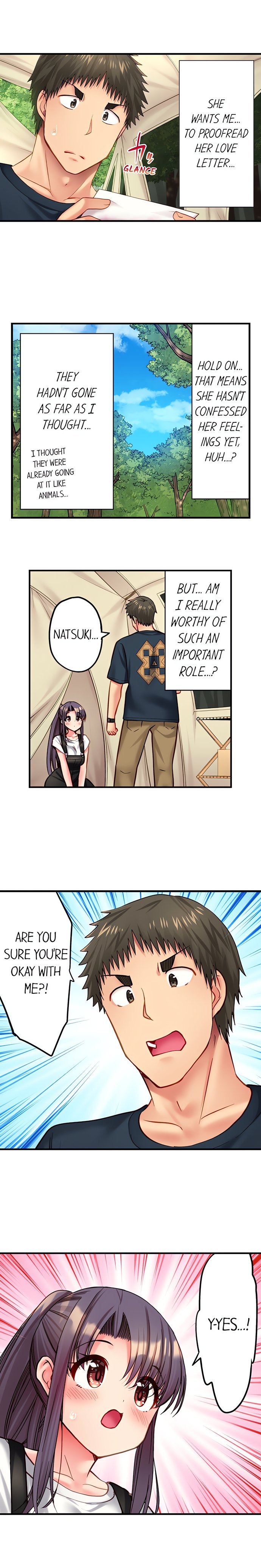 Harem Camp chapter 100 page 3