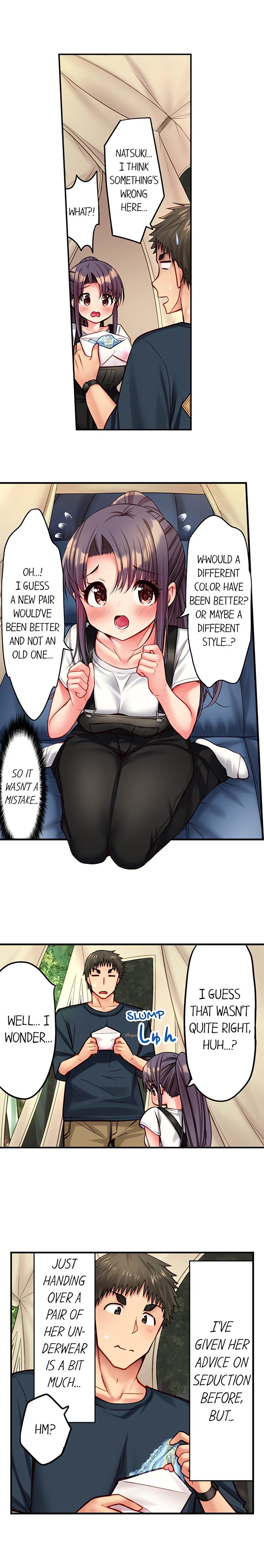 Harem Camp chapter 100 page 5