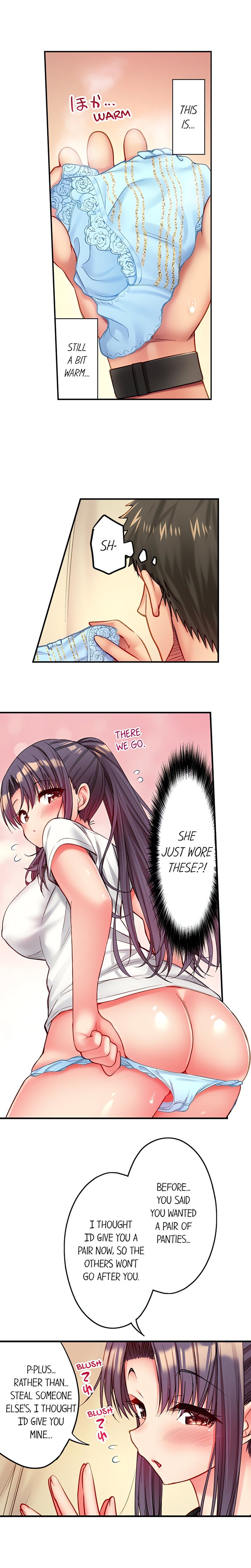 Harem Camp chapter 100 page 6