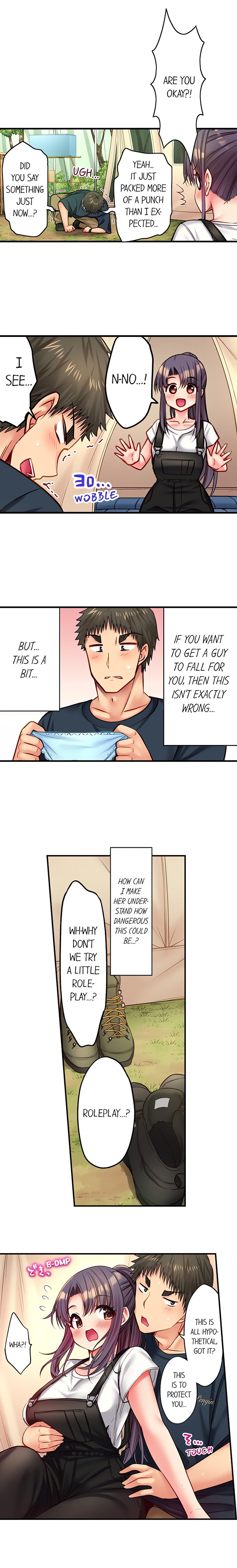 Harem Camp chapter 100 page 7