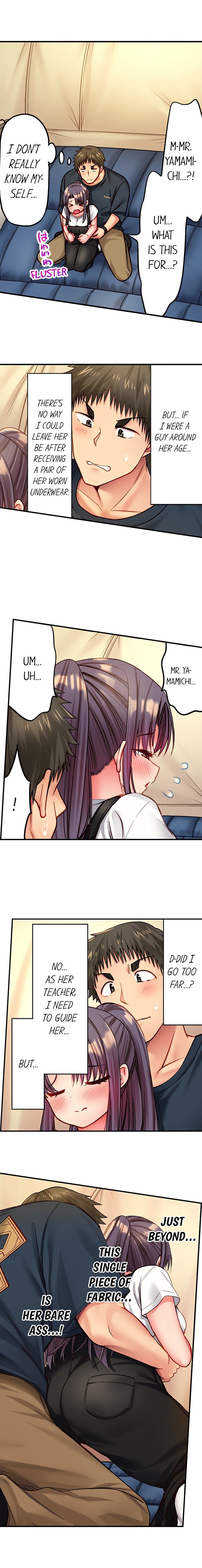 Harem Camp chapter 100 page 8
