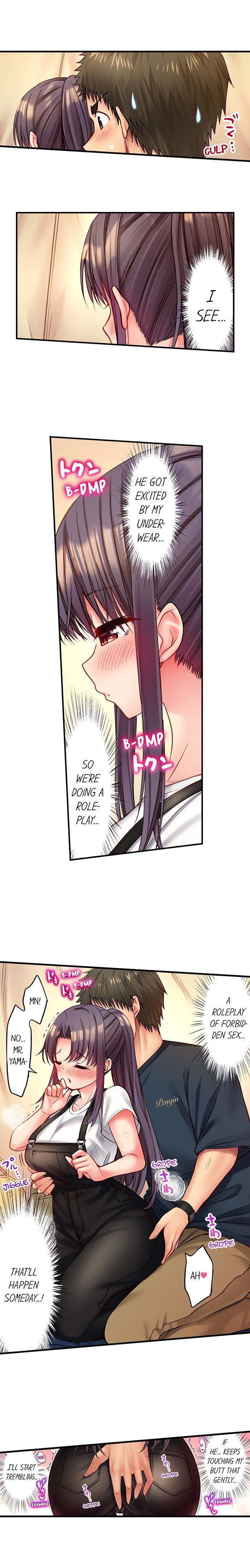 Harem Camp chapter 100 page 9