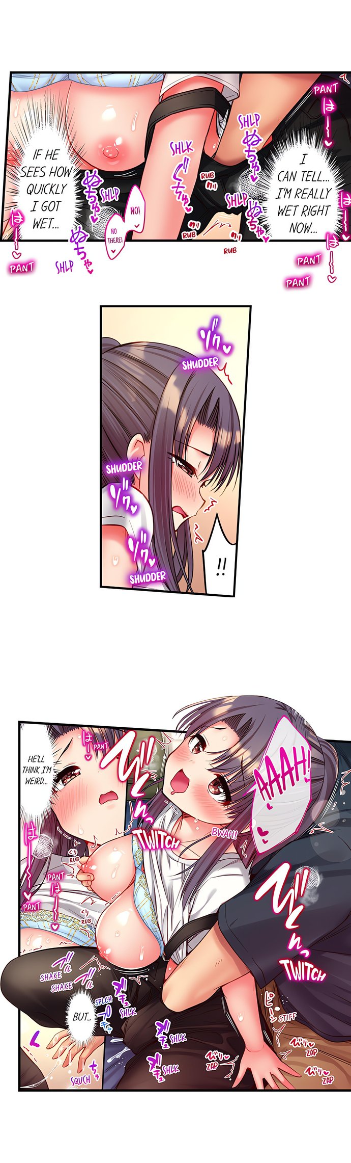 Harem Camp chapter 101 page 5