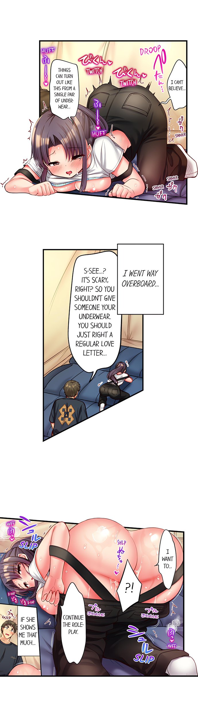 Harem Camp chapter 101 page 6