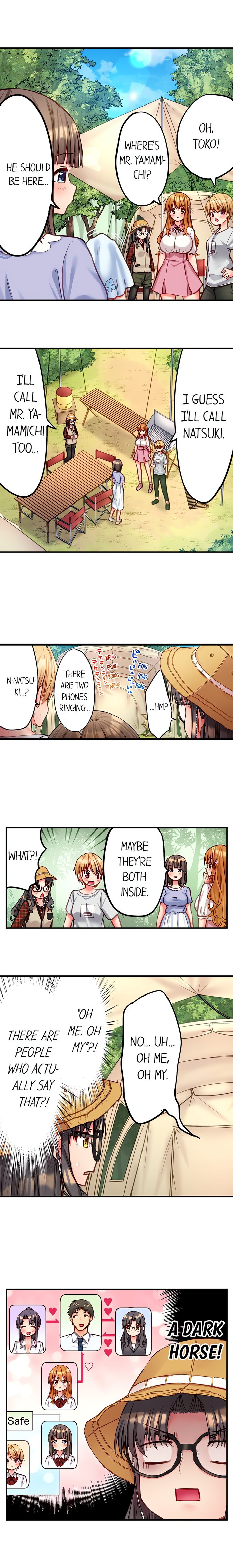Harem Camp chapter 102 page 7