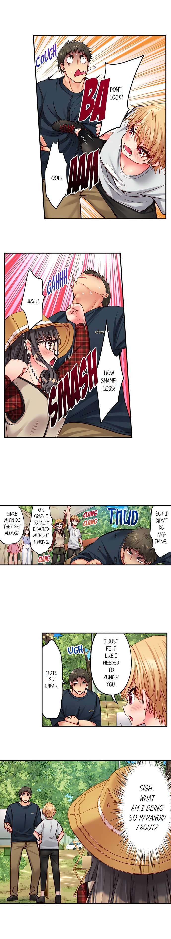 Harem Camp chapter 103 page 3