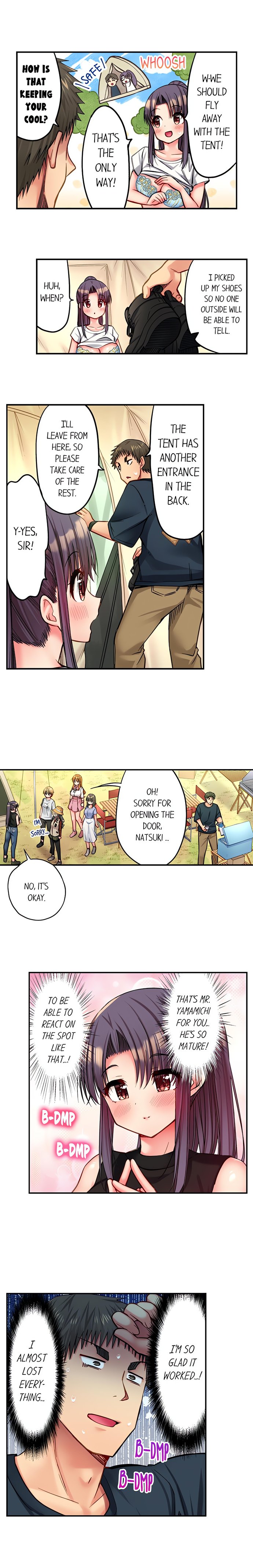 Harem Camp chapter 103 page 5