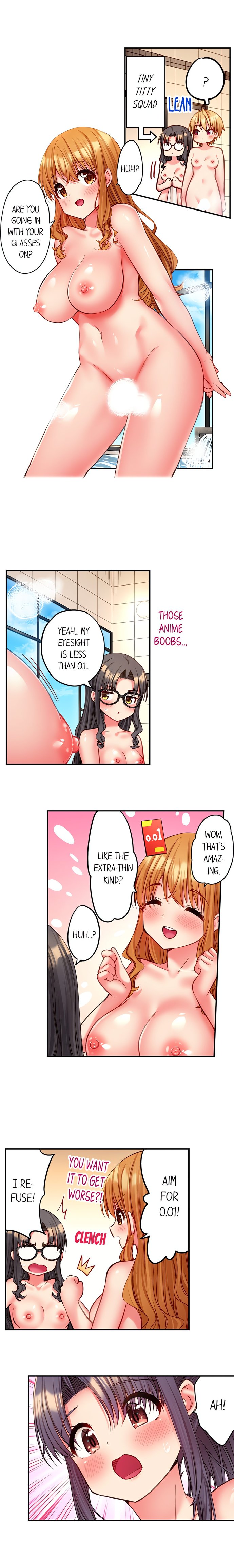 Harem Camp chapter 103 page 8