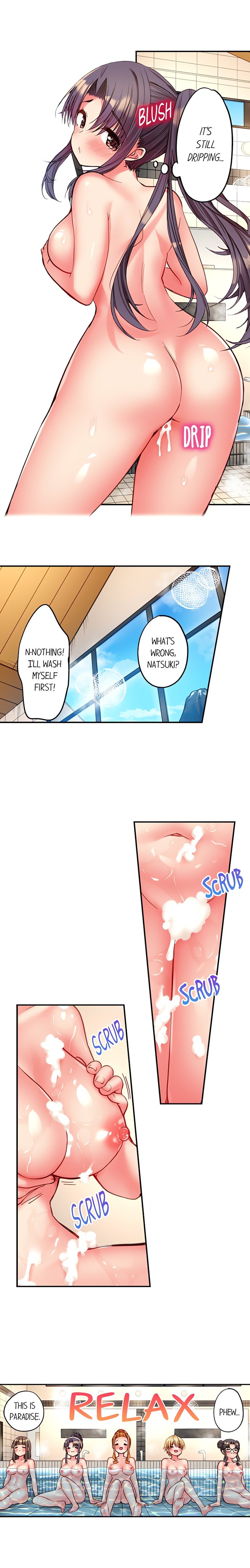 Harem Camp chapter 103 page 9