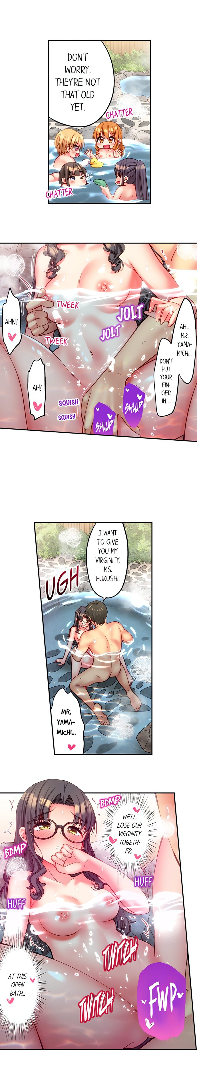 Harem Camp chapter 104 page 3