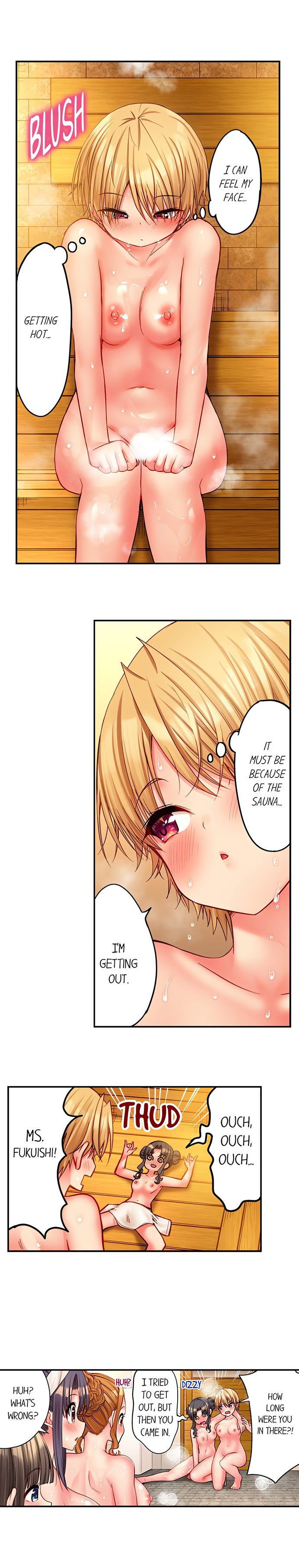 Harem Camp chapter 105 page 3