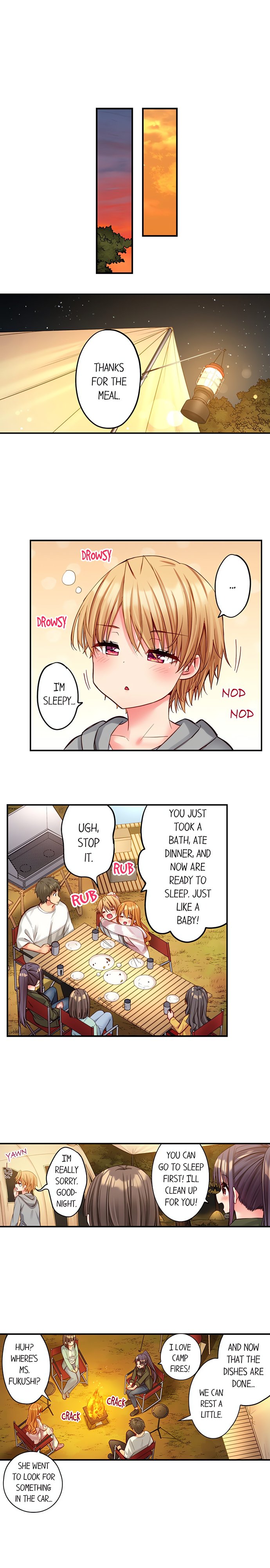Harem Camp chapter 105 page 4