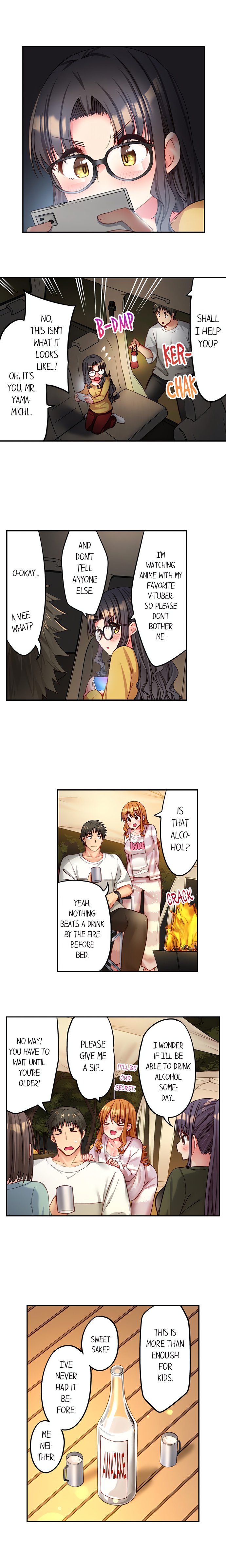 Harem Camp chapter 105 page 5