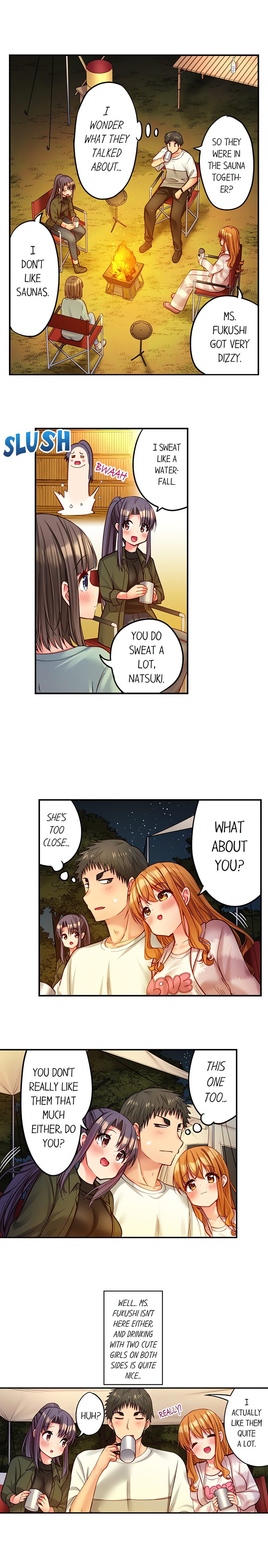 Harem Camp chapter 105 page 6