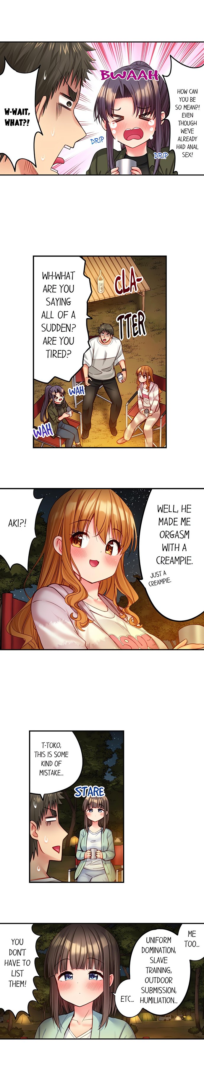 Harem Camp chapter 105 page 7