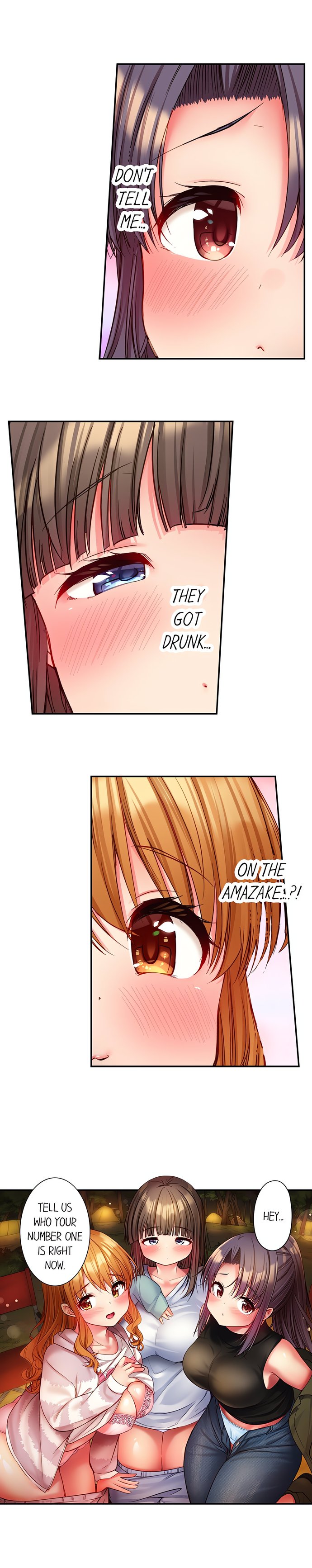 Harem Camp chapter 105 page 9