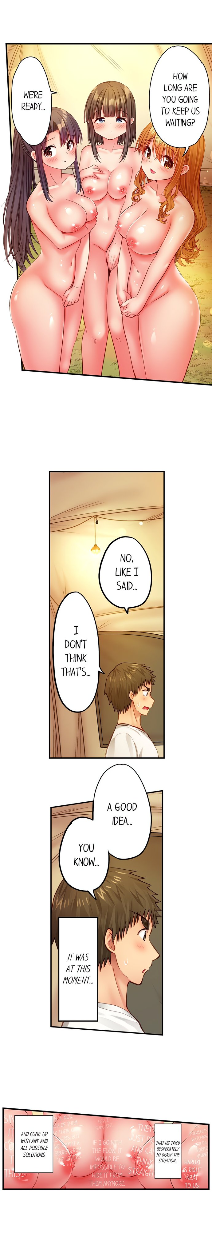 Harem Camp chapter 106 page 5