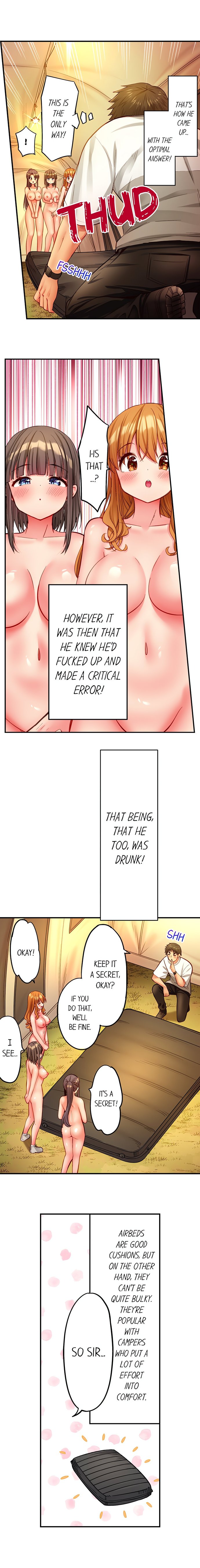 Harem Camp chapter 106 page 6