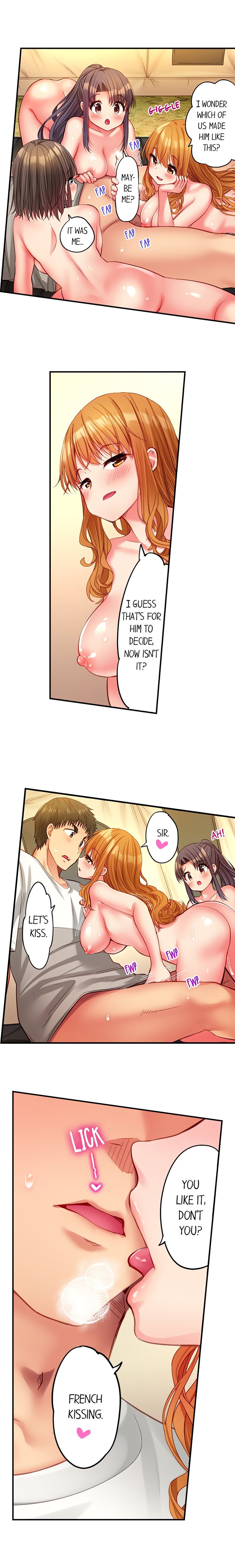 Harem Camp chapter 106 page 8