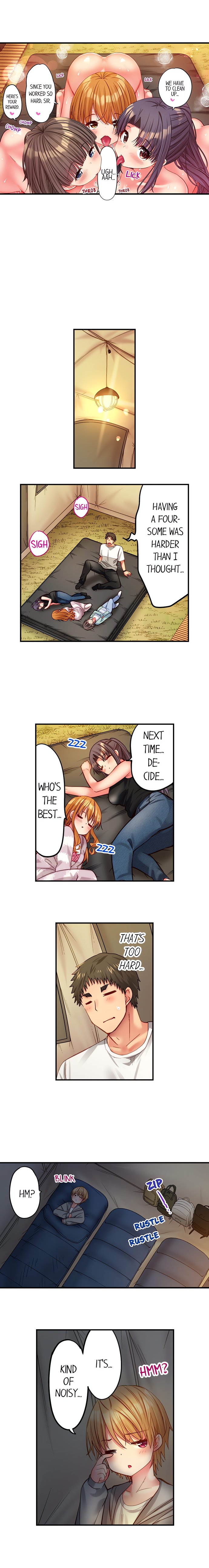 Harem Camp chapter 108 page 5