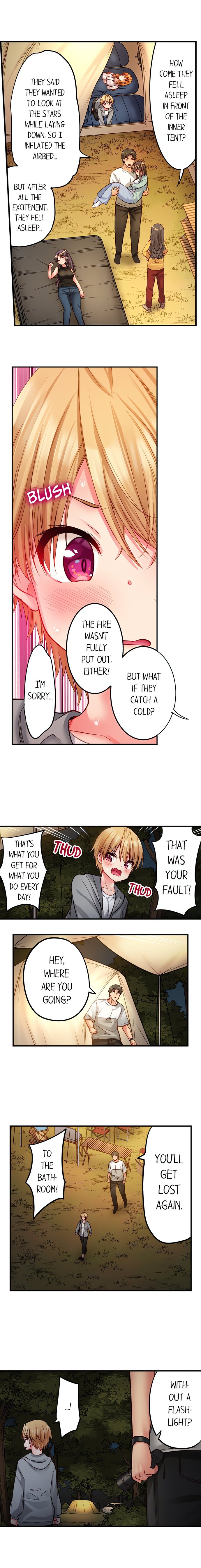 Harem Camp chapter 108 page 7